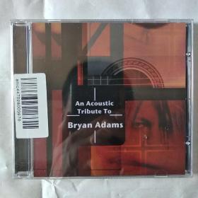 Bryan Adams 原版原封CD