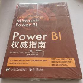 PowerBI权威指南