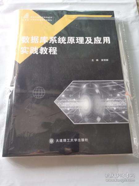 数据库系统原理及应用实践教程/新世纪应用型高等教育计算机类课程规划教材