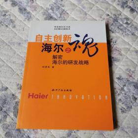 自主創(chuàng)新海爾之魂解密海爾的研發(fā)戰(zhàn)略