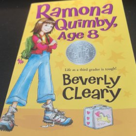 Ramona Quimby, Age 8