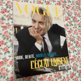 Vogue Paris 2019年2月