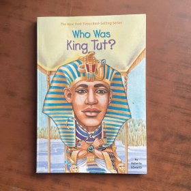 Who Was King Tut?  古埃及图特王(人物传奇系列)