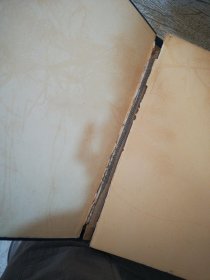 故宫藏画精选【有脱页情况 书封开裂开胶严重】