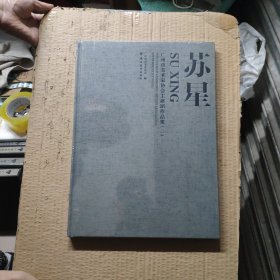 广州市美术家协会主席团作品集：苏星