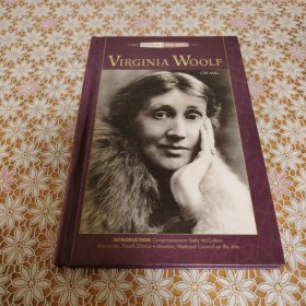 Virginia Woolf