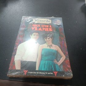 Wizards of Waverly Place Super Special: Once Upon a Vampire