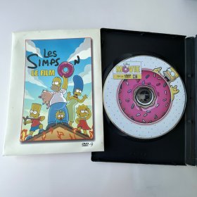 dvd：Simpsons Movie, The (2007)