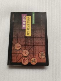 象棋特级大师吕钦名局精解