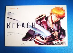 明信片《动感新势力》BLEACH 死神