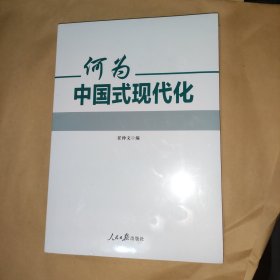 何为中国式现代化