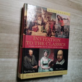 英文原版INVITATION TO THE CLASSICS