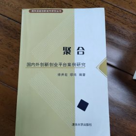 聚合：国内外创新创业平台案例研究/清华启迪创新城市研究丛书