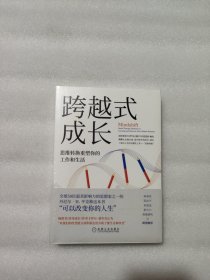 跨越式成长：思维转换重塑你的工作和生活