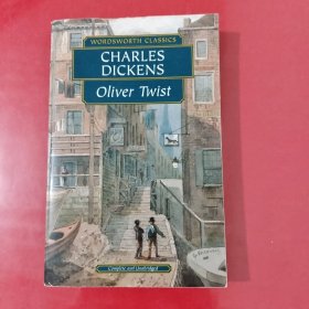 Oliver Twist[雾都孤儿]【1125】英文原版