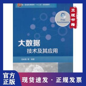 大數(shù)據(jù)技術(shù)及其應(yīng)用 9787030561435