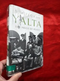 Yalta：The Price of Peace 【16開(kāi)，硬精裝】