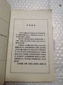 魔面情侠：剑亭绮情经典武侠系列 全五册