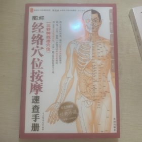 图解经络穴位按摩速查手册