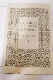 Victorian Publisher's Bindings