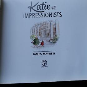 Katie: Katie Meets the Impressionists 凯蒂最好的礼物--印象主义大师(凯蒂的名画奇遇)