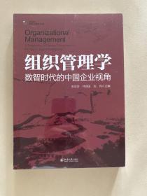 组织管理学：数智时代的中国企业视角 IACMR组织与管理书系