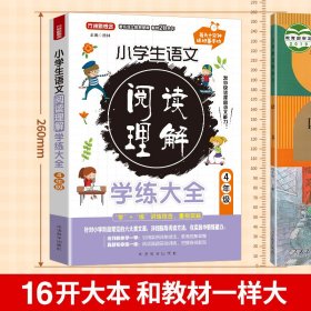 小学生语文阅读理解学练大全