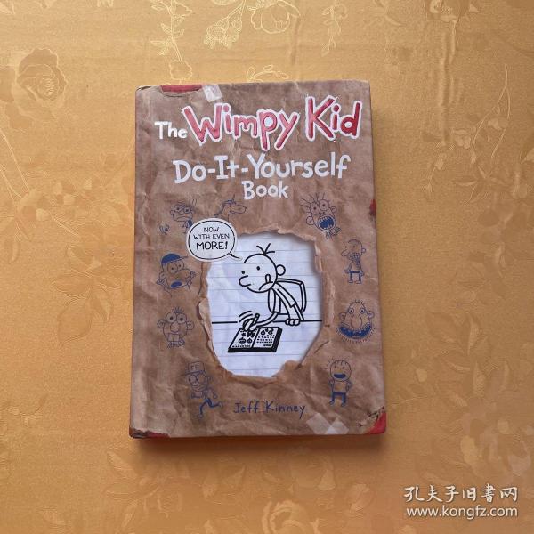 Diary of a Wimpy Kid Do-It-Yourself Book Revised and Expanded Edition