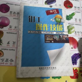 实物拍照：钳工操作技能