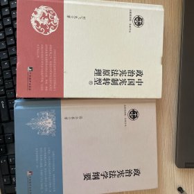 中国宪制转型的政治宪法原理