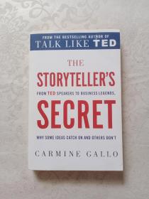 THE STORYTELLER'S SECRET