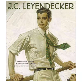 J.C. Leyendecker: American Imagist插画画集 原本