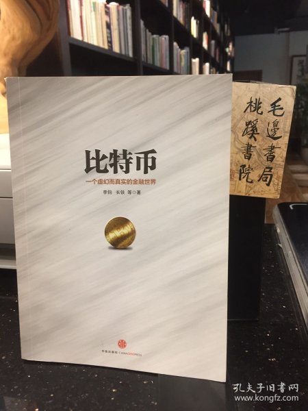 比特币：一个虚幻而真实的金融世界