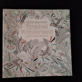 MillieMarotta’sTropicalWonderland:AColourin