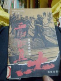 血红的焦土:徐州会战纪实