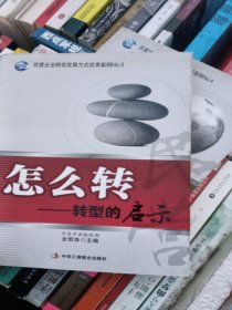 民营企业转变发展方式优秀案例No.3·怎么转：转型的启示