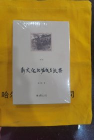 新文化的崛起与流播（增订版）北京大学陈平原教授 陈平原著作系列