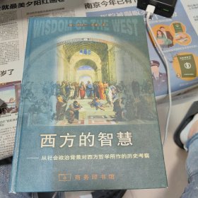 西方的智慧:从社会政治背景对西方哲学所作的历史考察