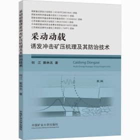 采动动载诱发冲击矿压机理及其防治技术