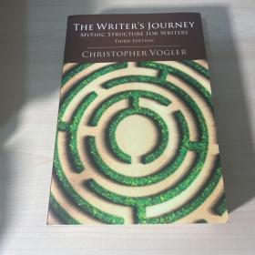The Writer's Journey: Mythic Structure for Writers 《作家之路》英文原版