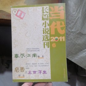 当代长篇小说选刊2011年第6期