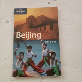 Lonely Planet：Beijing City Guide