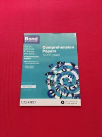ComprehensionPapers 10-11+ years