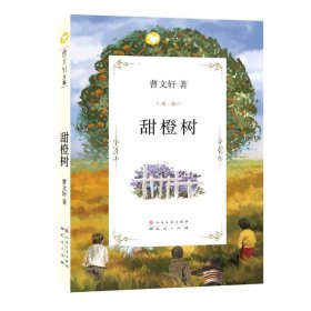 【八五品】 甜橙树 儿童文学作品