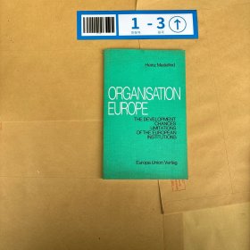 ORGANISATIONEUROPE