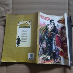 职业玩家系列攻略集：天龙八部 无光盘