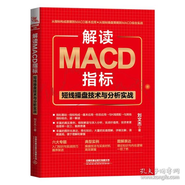 解读MACD指标：短线操盘技术与分析实战