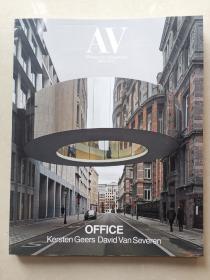 AV Monografias 232期OFFICE 比利时OFFICE建筑事务所