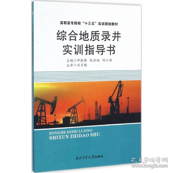 综合地质录井实训指导书