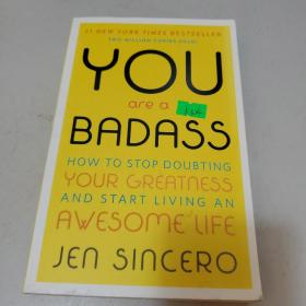 You are a Bad Ass